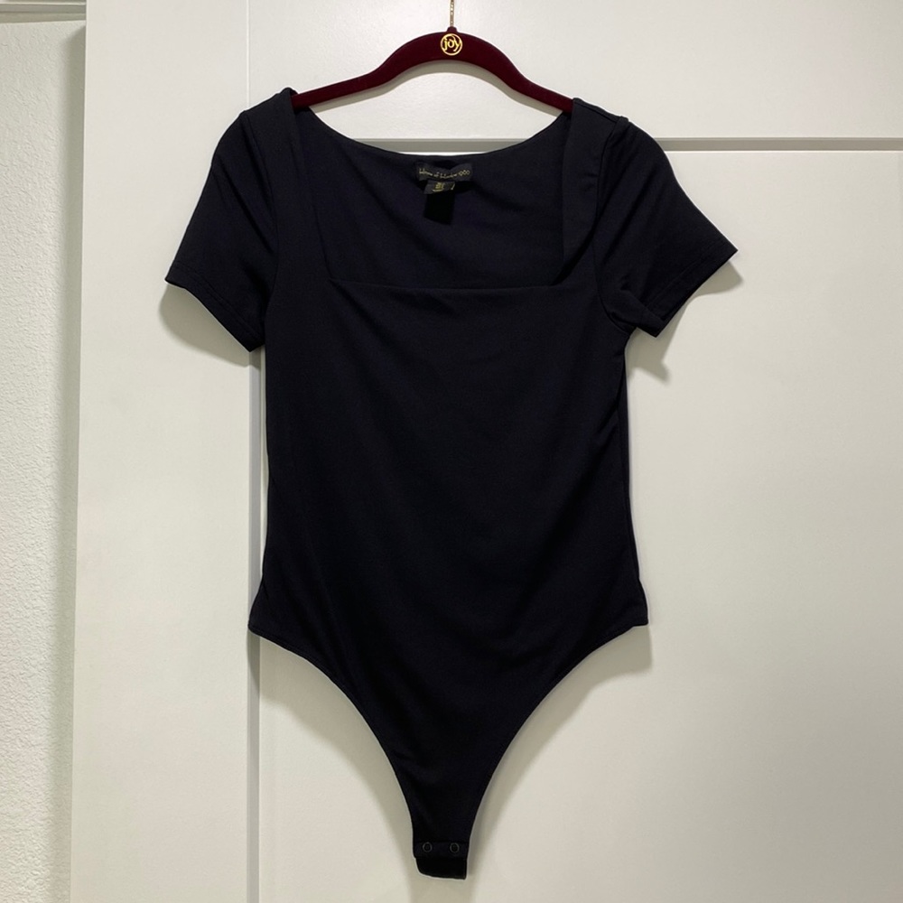 Black Bodysuit